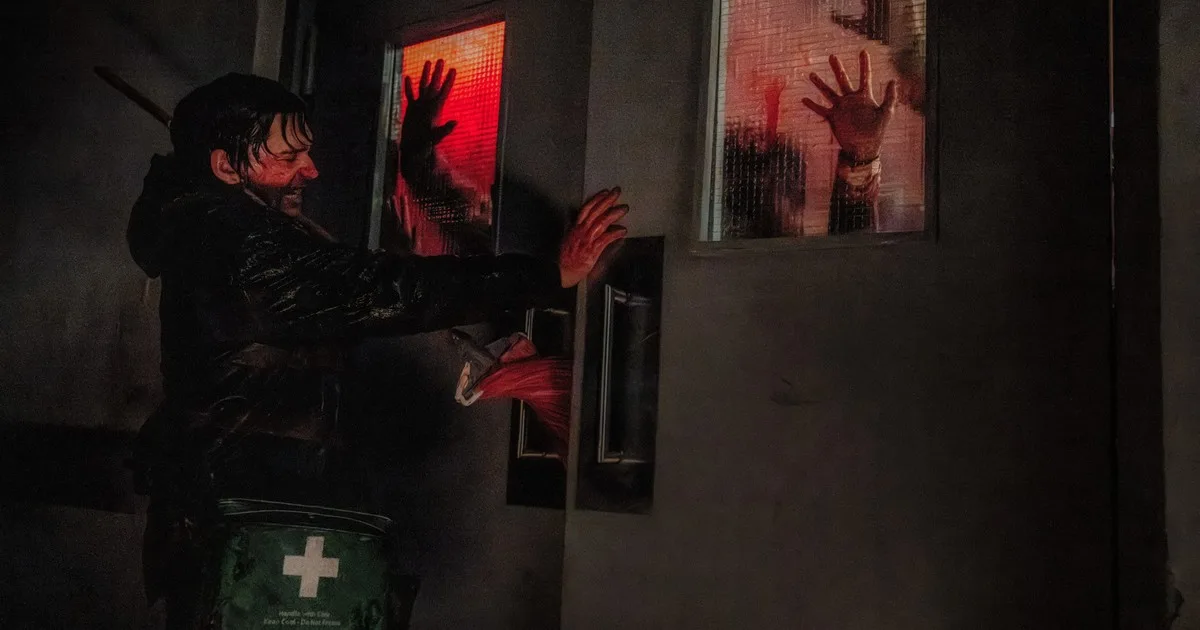 Llega Resident Evil: noche cero, un reinicio con enfoque en el humor