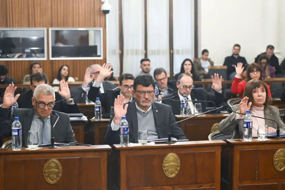El Senado entrerriano aprobó los nombramientos para el Consejo General de Educación