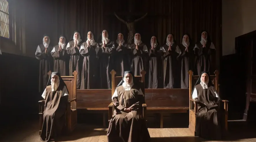 Cautiva: la miniserie que recrea los abusos en el convento de Nogoyá