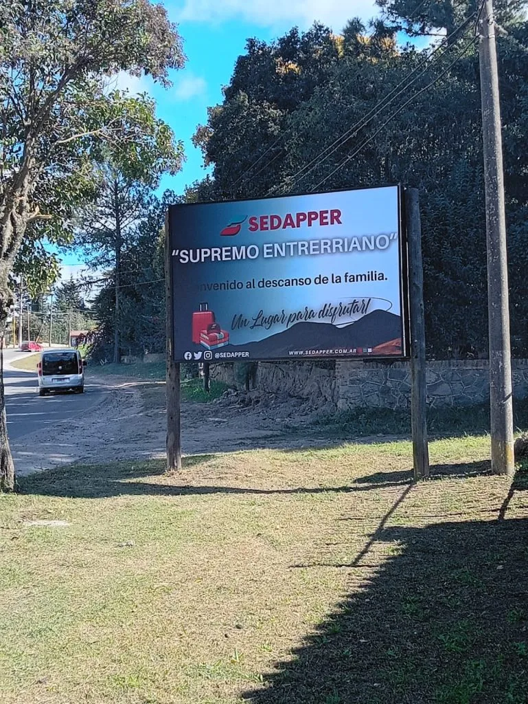 Sedapper ultima detalles para la reinauguración de su complejo hotelero en Córdoba