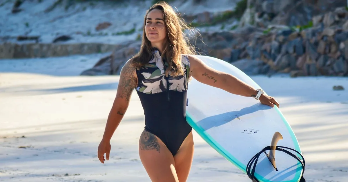 Juliette Duhaime: del camino de los excesos a la gloria deportiva