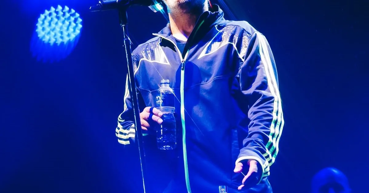 Jamiroquai volvió a Buenos Aires con una presentación en el Hipódromo de San Isidro