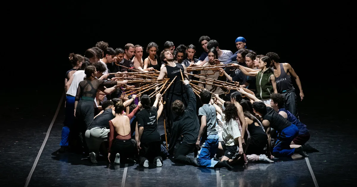 Polémica en el Teatro Colón por el uso de música grabada en 'Principio de éxtasis'
