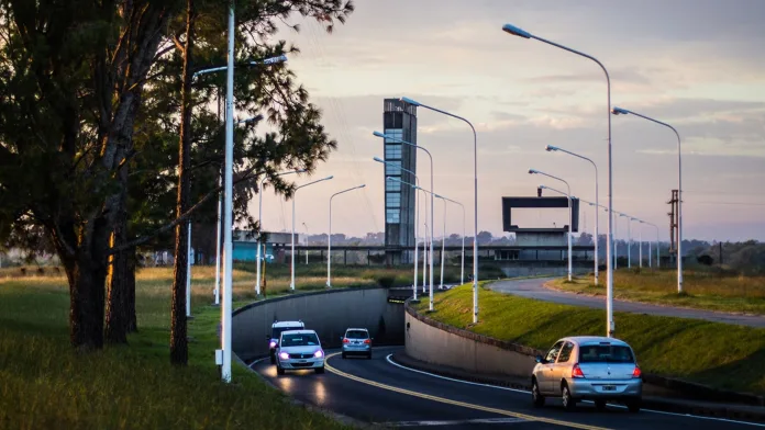 Entre Ríos y Santa Fe coordinan un plan de contingencia en el Túnel Subfluvial ante la emergencia hídrica