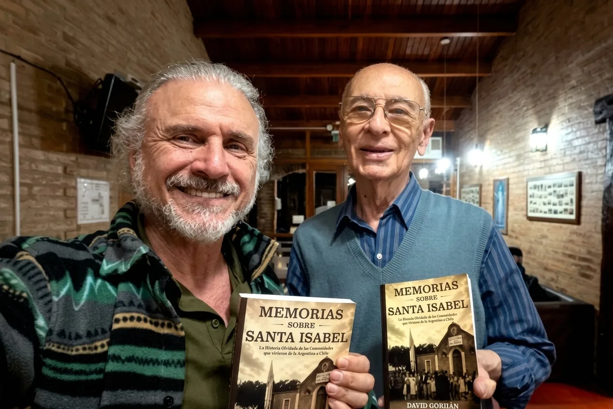 Un libro sobre la inmigración judía en Entre Ríos fue traducido tras 80 años