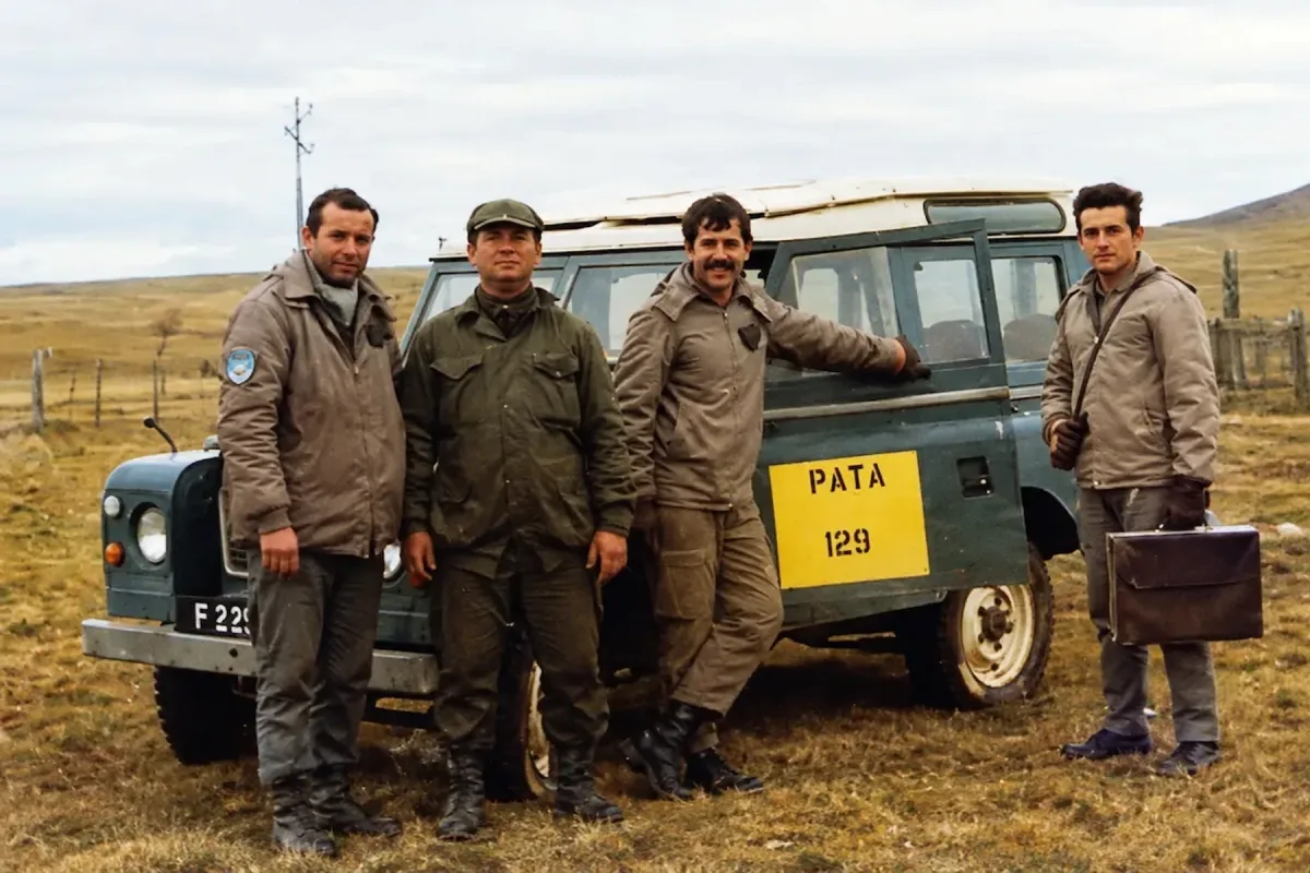 Villa Zorraquín homenajeará a un veterano de Malvinas con una calle en su nombre