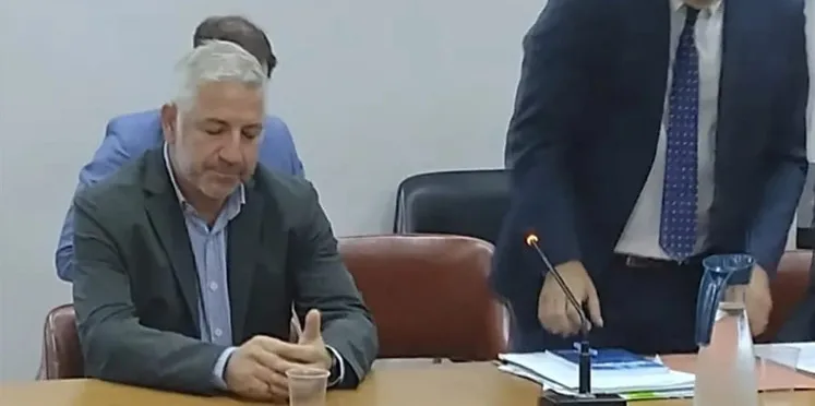 La Sala Penal del STJ definirá el futuro judicial de Juan Enrique Ruiz Orrico