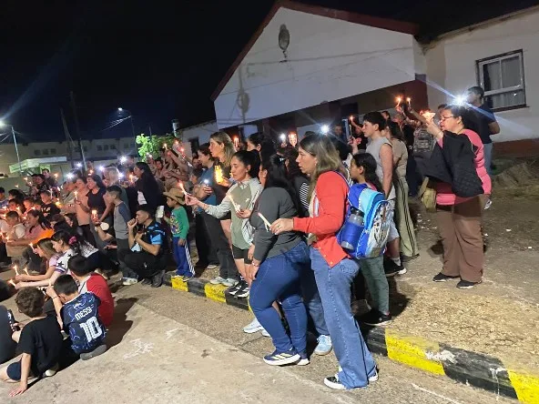 Escuela N° 64 de La Criolla: las reparaciones fueron incluidas en el Presupuesto 2027