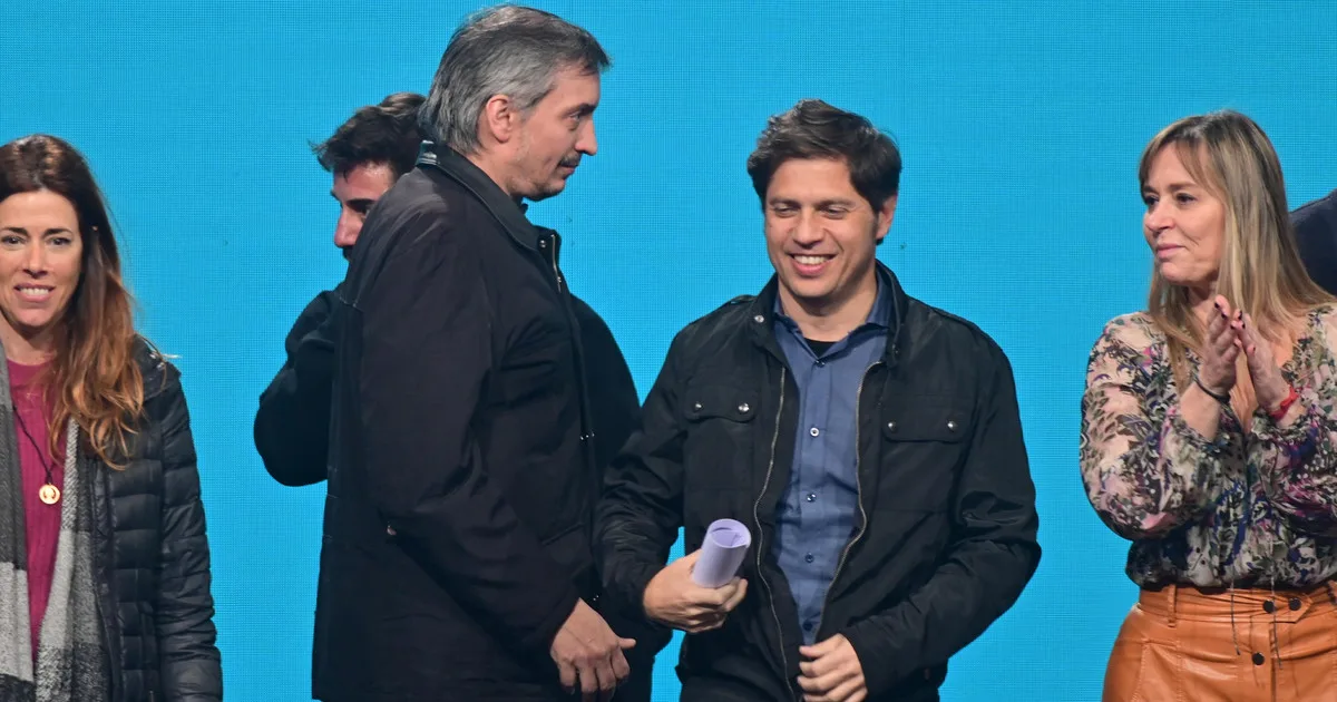 Tensiones internas en el peronismo tras el acto de Kicillof en Villa Domínico