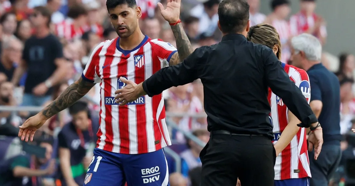 Cuti Romero respaldó a Lionel Messi en la carrera por el Balón de Oro