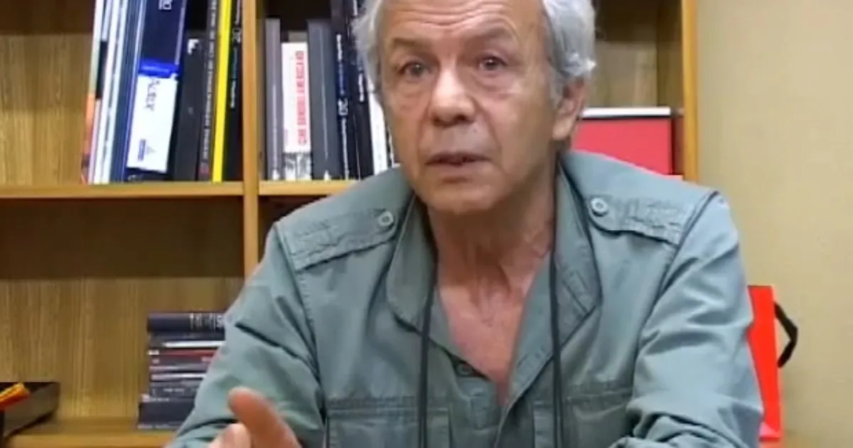 Falleció el escritor y director Zuhair Jury a los 89 años