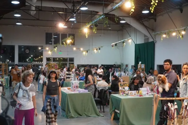 Paraná celebró una nueva edición del Festival de Arte Joven