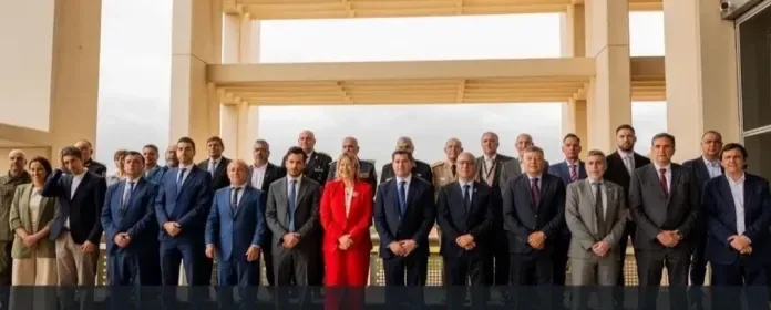 Entre Ríos participó de las reuniones nacionales de Seguridad y Convenio Policial en San Juan