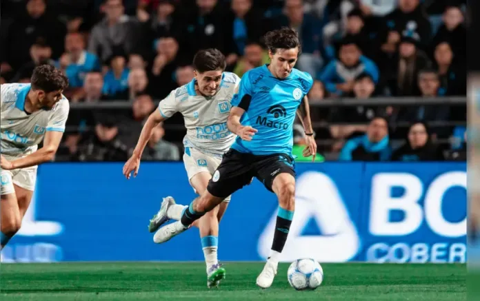 Belgrano logró una victoria agónica ante Estudiantes de Río Cuarto