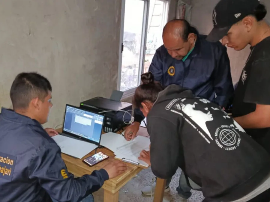 Chajarí: detuvieron a un hombre por un robo a mano armada en un local de celulares