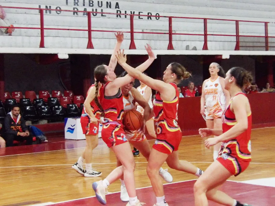 Rocamora finalizó invicto la fase regular de la Liga Provincial