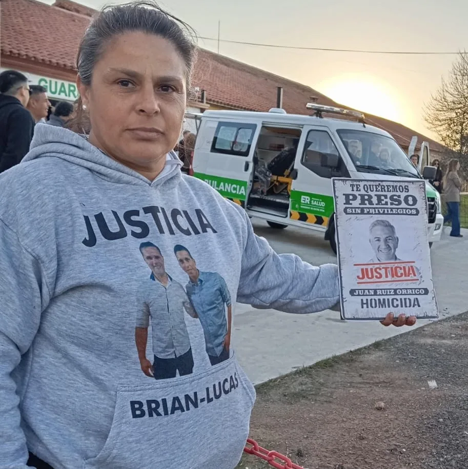 Caso Orrico: una madre exige justicia mientras se aguarda una nueva instancia judicial