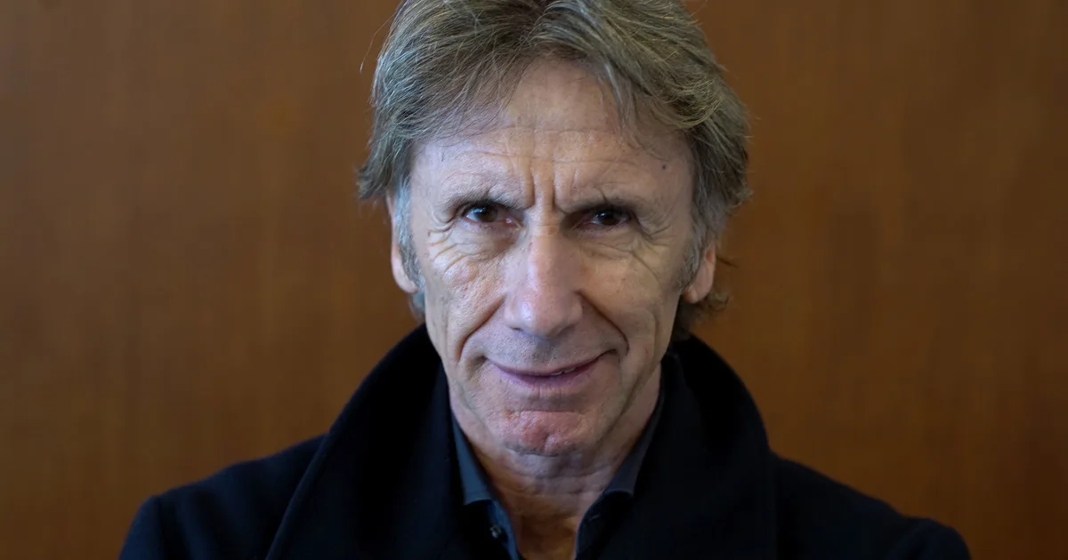 Ricardo Gareca criticó la centralización mediática en los 'cinco grandes' del fútbol argentino