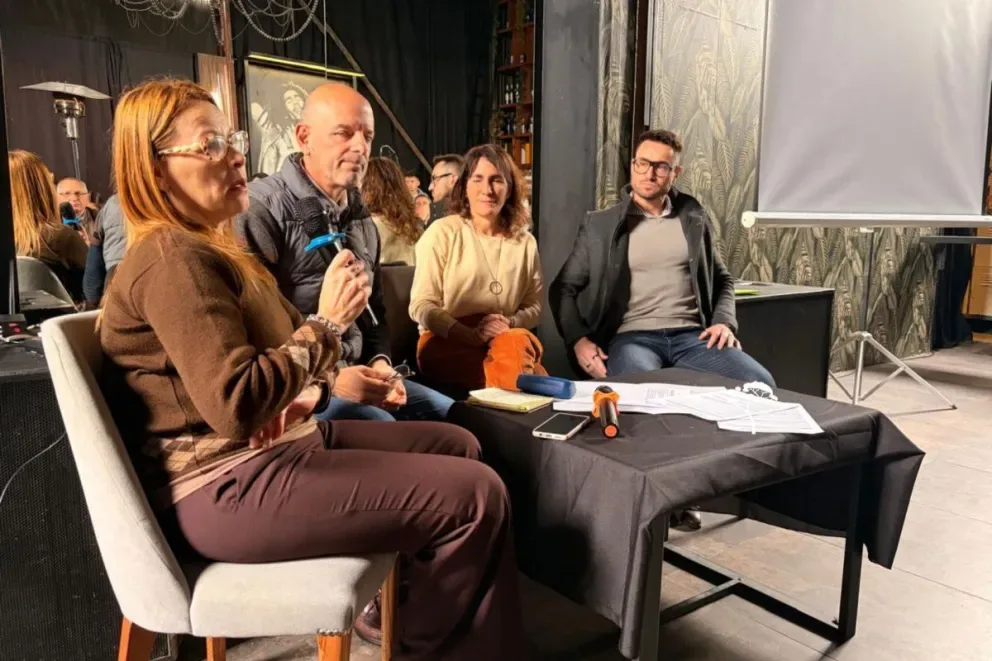 La producción orgánica se suma a la agenda del sector vitivinícola entrerriano
