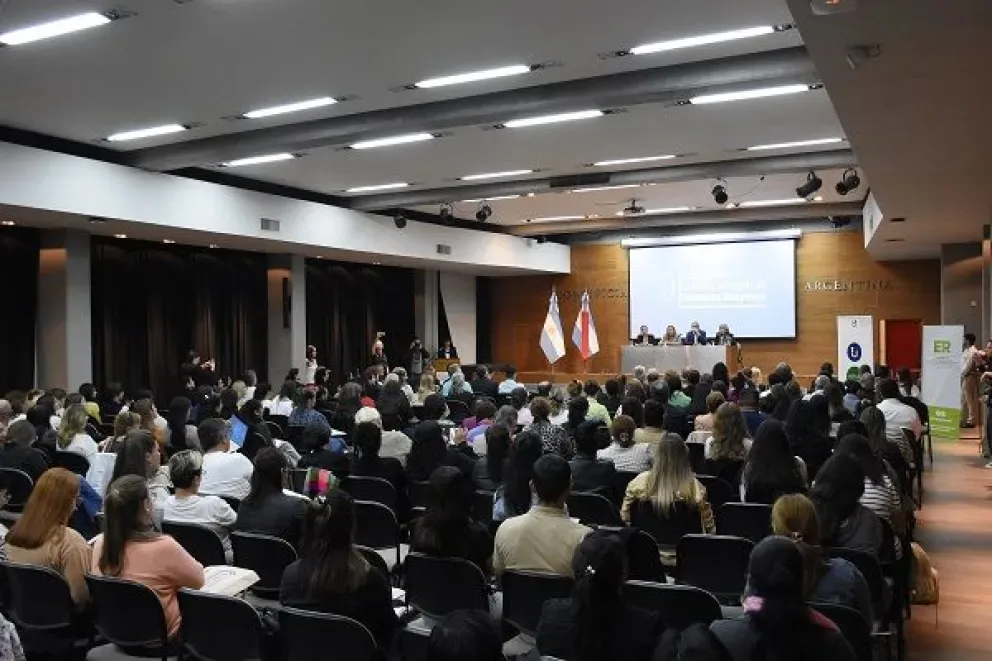 Abren la inscripción para el II Congreso de Cuidados Integrales de Personas Mayores en Paraná