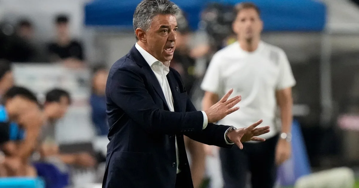 Gallardo asume la derrota de Ecuador ante Corea del Sur: "Está bueno que duela"