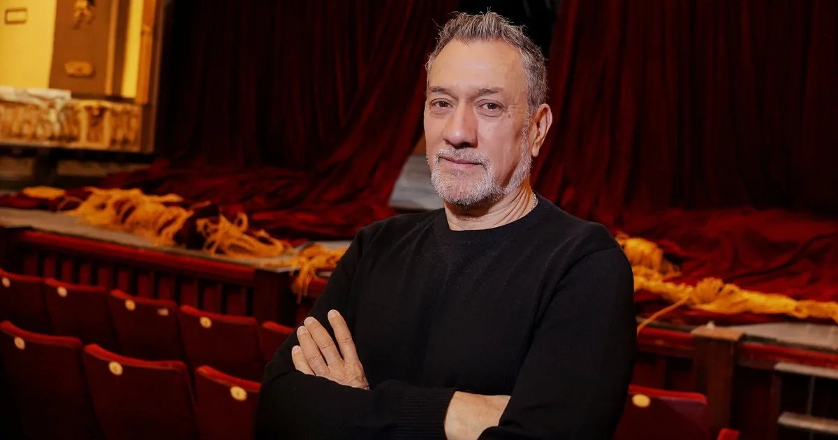 García Pintos: orgullo por el premio al Coliseo Podestá y los 40 años de La noche de los lápices