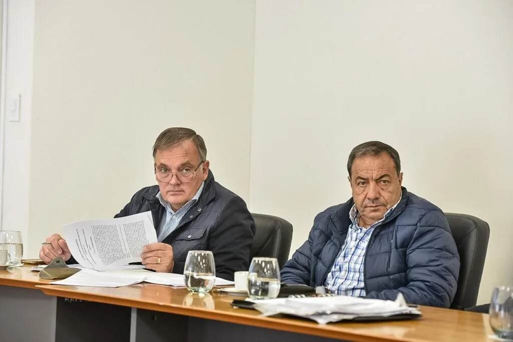 Senadores entrerrianos analizan cambios al proyecto de Transparencia y Ética Pública