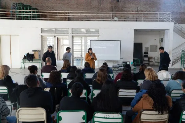 Paraná activa plan de prevención por El Niño con reuniones barrio por barrio