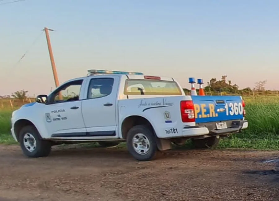 Grave accidente en la Autovía 14: una mujer sufrió una fractura tras ser embestida por una camioneta