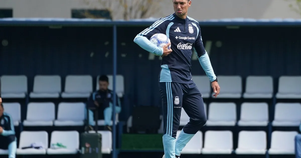Scaloni desmiente rumores sobre su renovación y marca condiciones para seguir en la Selección