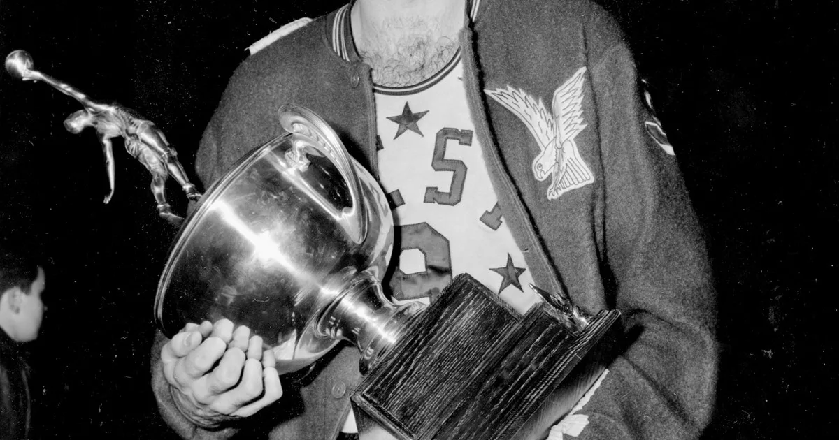 Falleció Bob Pettit, el primer MVP de la historia de la NBA
