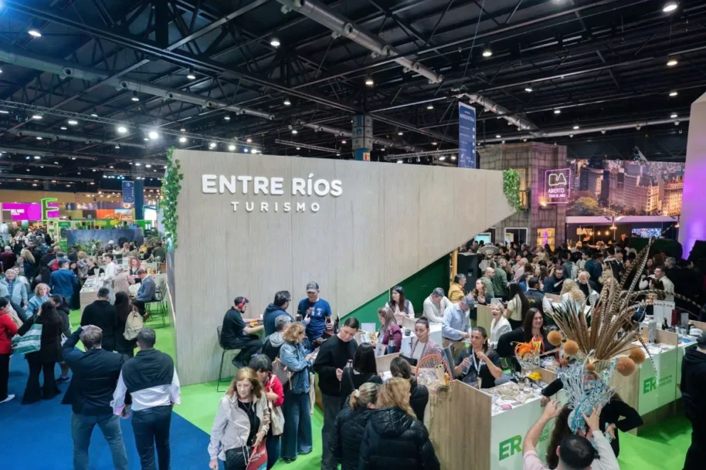 Entre Ríos presentará sus 10 microrregiones en la Feria Internacional de Turismo 2026