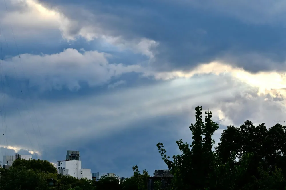 El calor y el viento norte anticipan tormentas para el cierre de septiembre en Entre Ríos