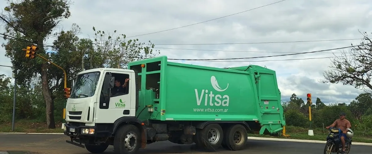 Concordia adjudicó la recolección de residuos a VITSA y valoró la limpieza de microbasurales pese a no estar en el pliego