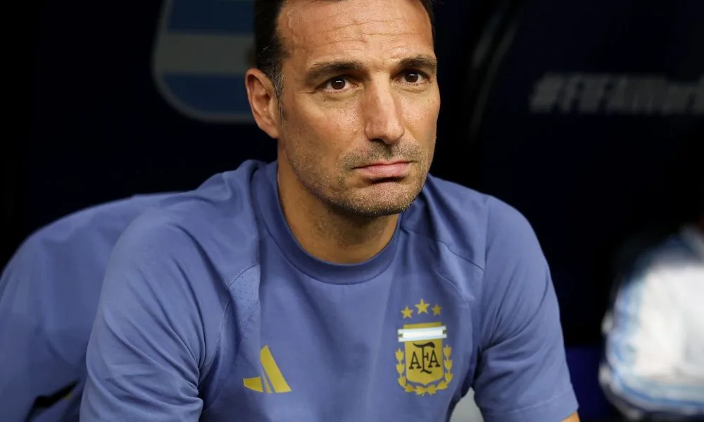 Scaloni admite dudas tras el Mundial y revela su rol en la despedida de Messi