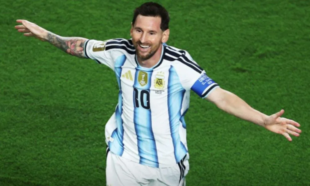 Se agotaron en menos de dos horas las entradas para el último partido de Messi con la Selección
