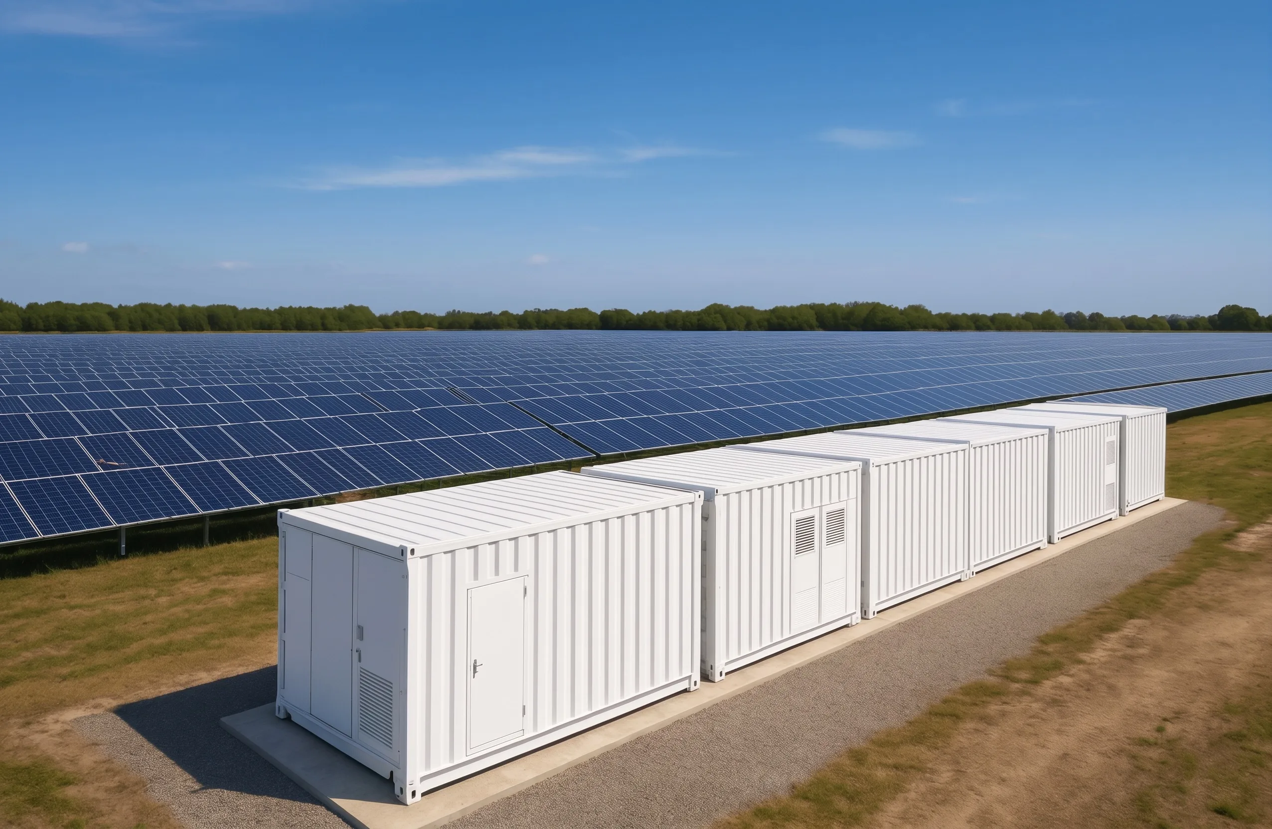 Enersa licitará baterías BESS para reforzar el suministro eléctrico en Federación