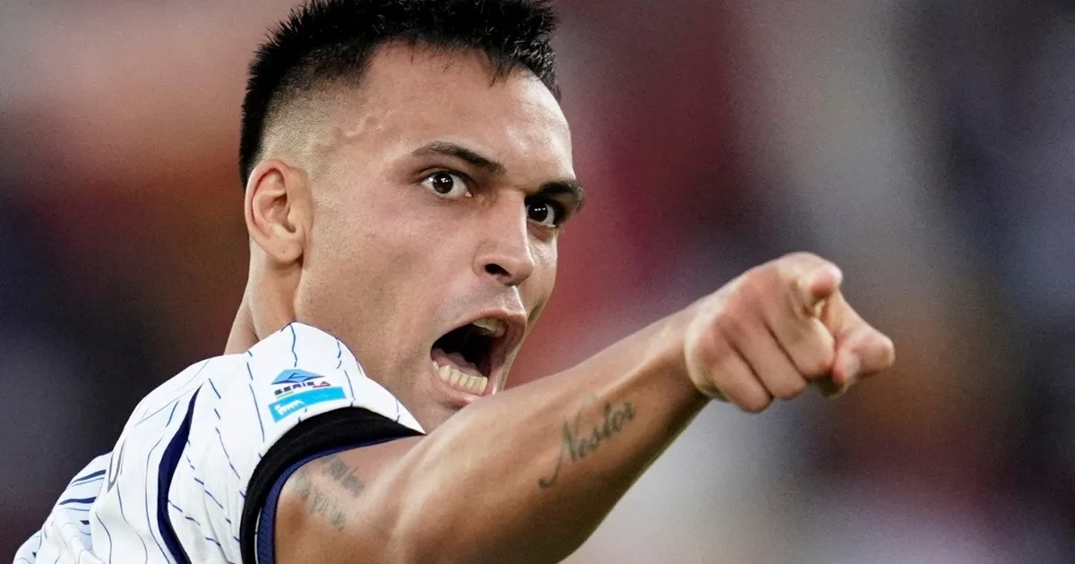 Laporta admite que buscó a Lautaro Martínez 'a cualquier precio' pero el Inter lo blindó