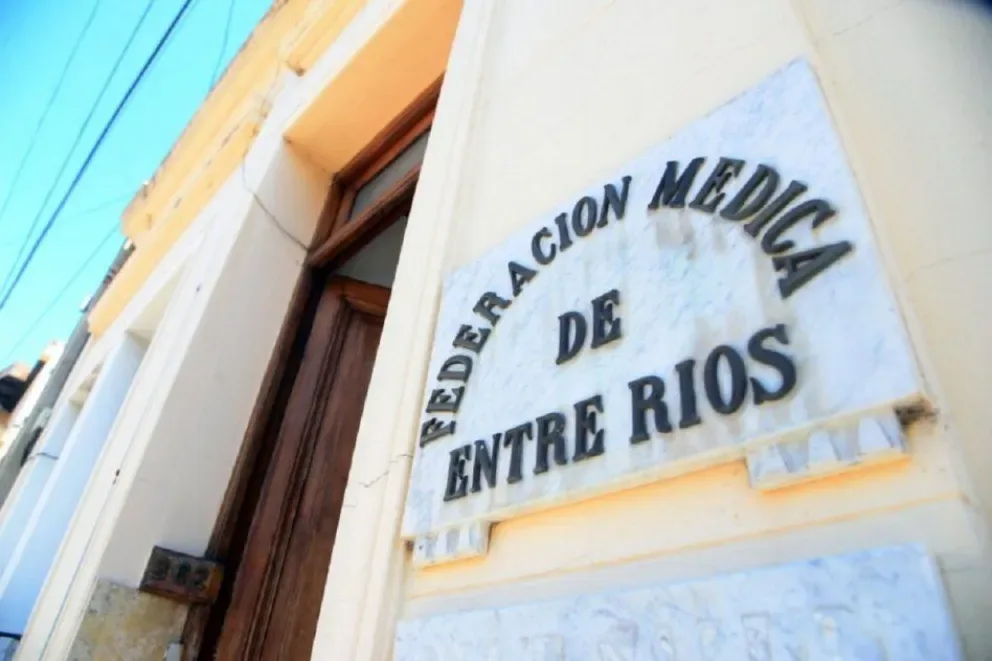 La Federación Médica de Entre Ríos organiza sus IV Jornadas