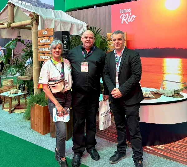 Federación cierra con éxito su participación en la Feria Internacional de Turismo