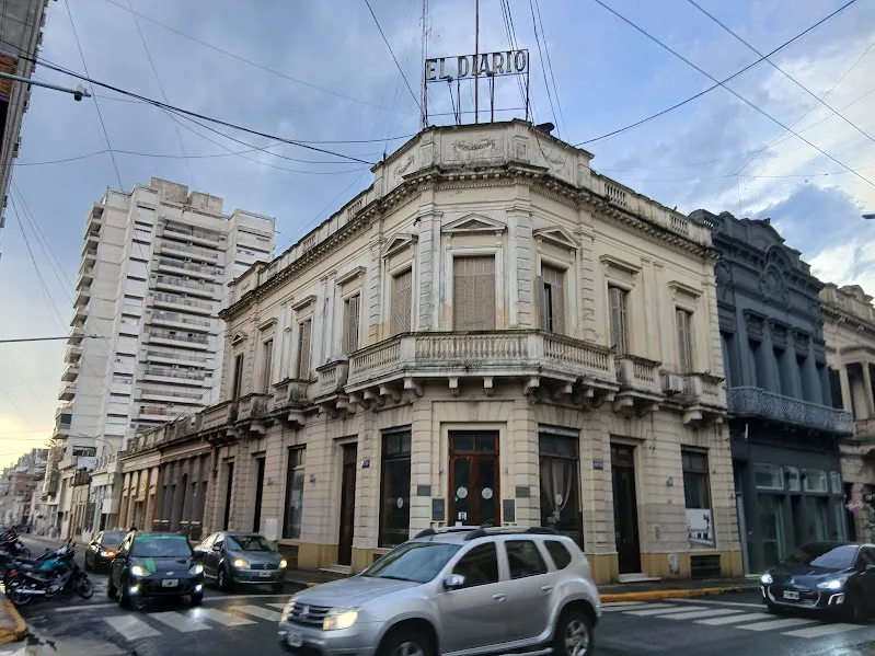 La Redacción de Diario Uno se mudará a la histórica sede de El Diario en Paraná