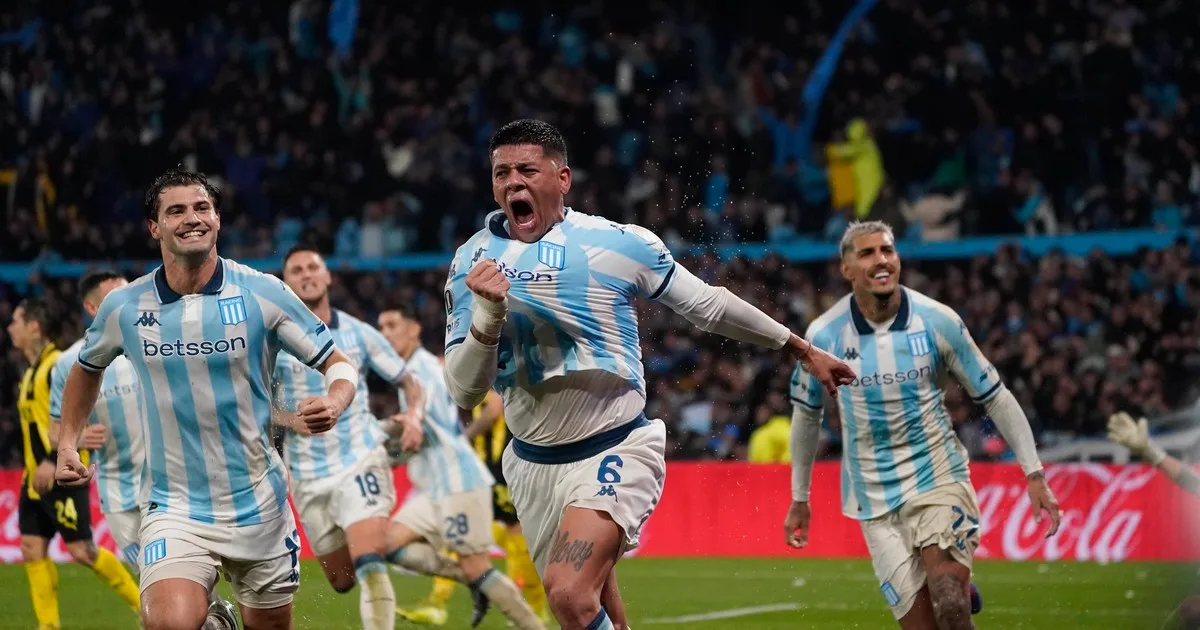 Conflicto en Racing: Marcos Rojo se ausentó al entrenamiento para forzar su salida a Estudiantes