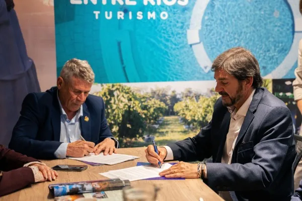 Entre Ríos busca potenciar el turismo de reuniones mediante un nuevo acuerdo