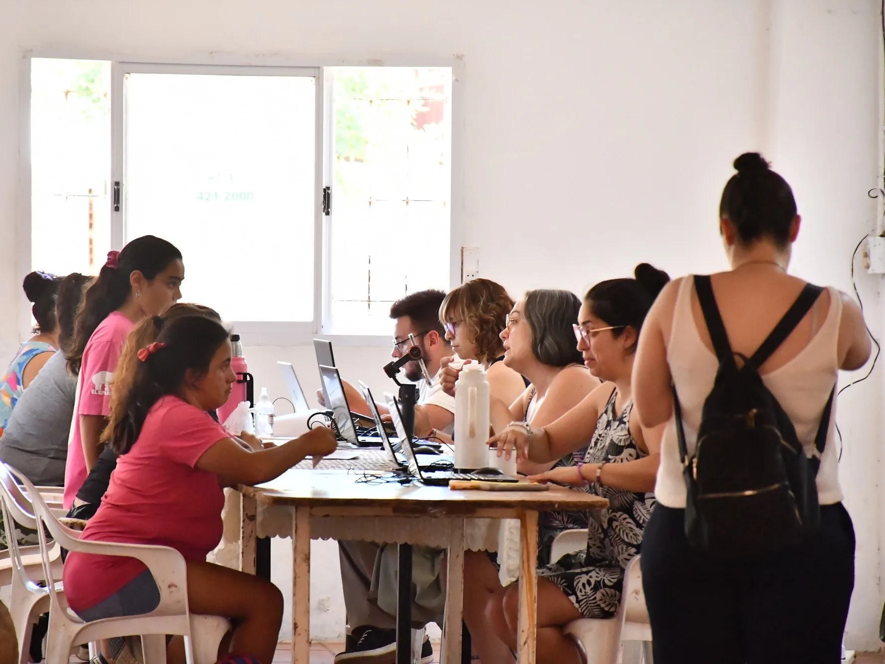 Continúa abierta la inscripción para el programa Centros de Familia en Concordia