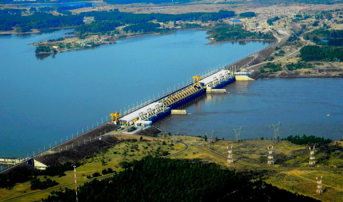 Proyectarán un documental histórico sobre la construcción de la represa de Salto Grande