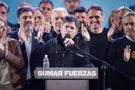 Kicillof cuestionó el fallo de la Corte Suprema sobre la Ley de Tierras