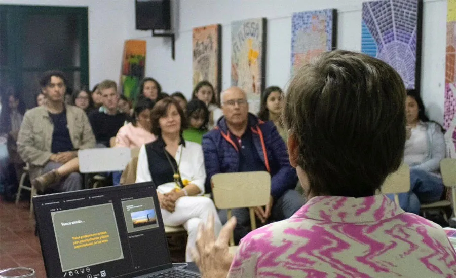 El ISFD Tobar García celebra una nueva edición de la Semana de las Artes