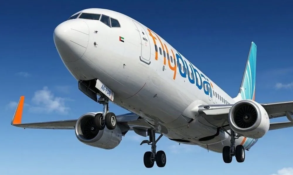 Tensión en el aire: un vuelo de Flydubai aterrizó de emergencia tras un violento episodio en cabina