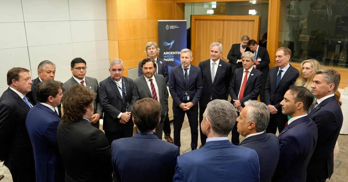 La Paris Week busca atraer inversiones argentinas bajo el eje de la confianza