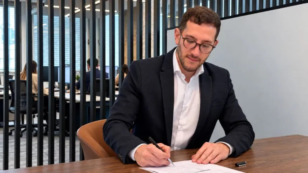 Crear SGR, la Sociedad de Garantía Recíproca del Banco Entre Ríos, obtuvo la certificación como Empresa B